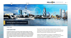 Desktop Screenshot of hollandia.biz